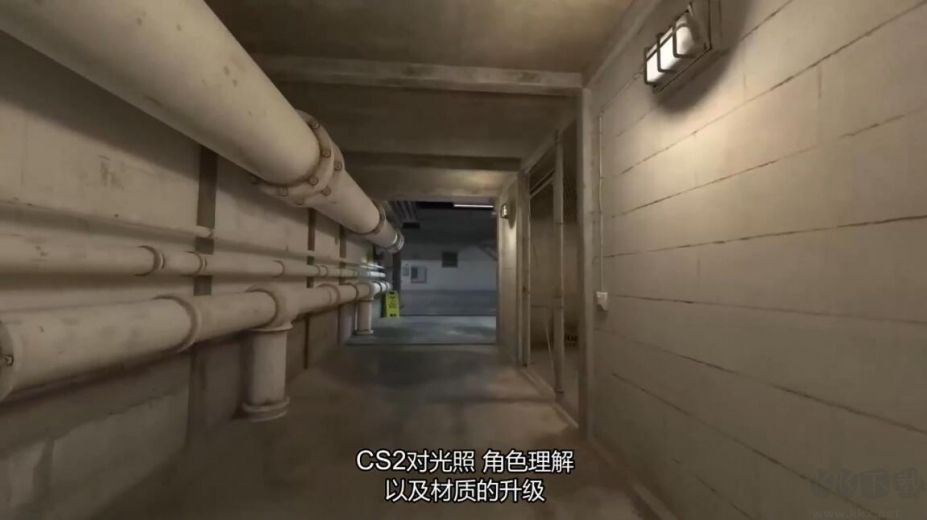 反恐精英2中文版更新至v1.0