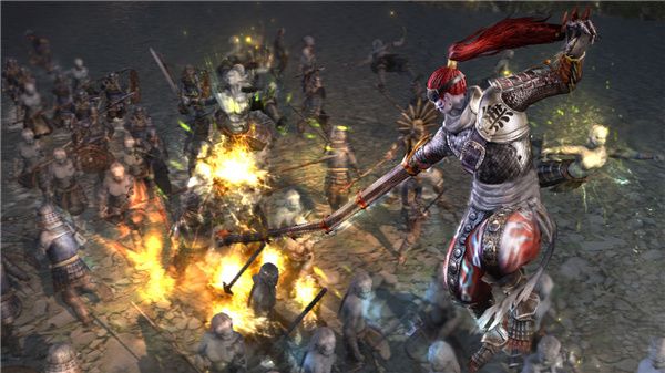 無雙大蛇2終極版PC中文版 V1.0