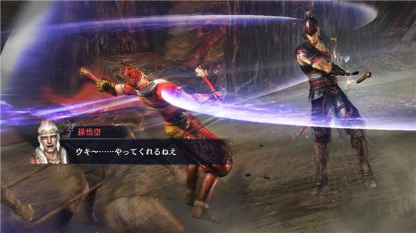 無雙大蛇2終極版PC中文版 V1.0