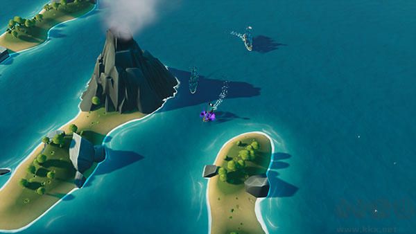 海洋之王中文版 v6.30 更新