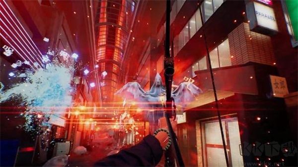 幽靈線東京免安裝綠色版