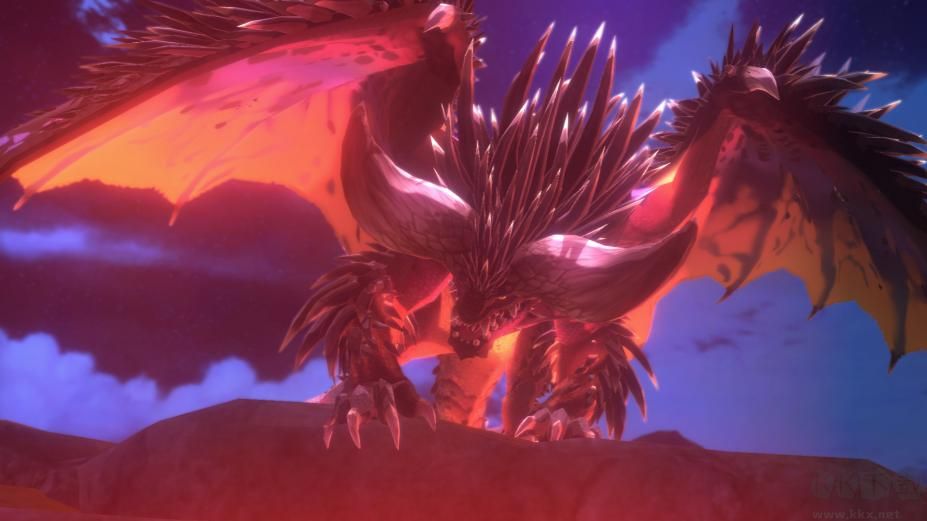 怪物獵人物語2破滅之翼中文版 v1.0.8