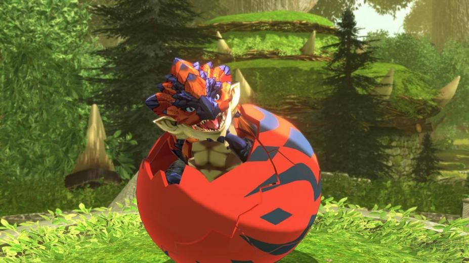 怪物獵人物語2破滅之翼中文版 v1.0.8