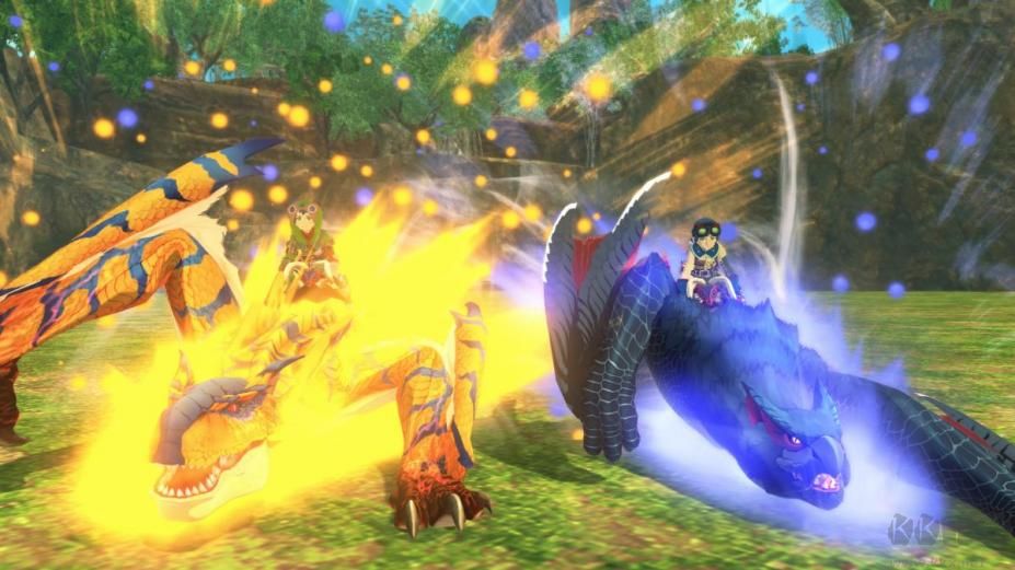 怪物獵人物語2破滅之翼中文版 v1.0.8