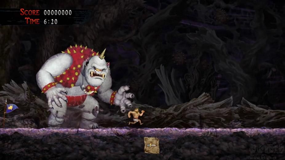 魔界村經(jīng)典回歸 v1.0.4