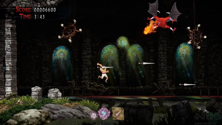 魔界村經(jīng)典回歸 v1.0.4