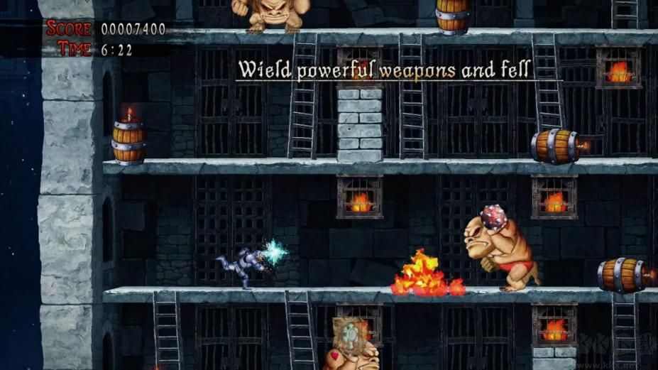 魔界村經(jīng)典回歸 v1.0.4