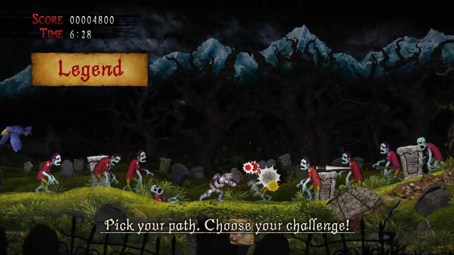 魔界村經(jīng)典回歸 v1.0.4