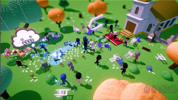 整蠱白云電腦版 v1.0