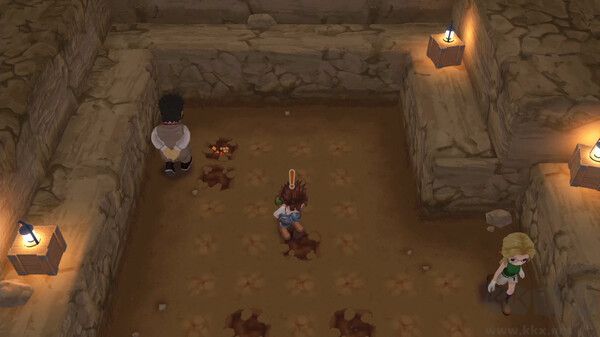 牧場物語Welcome美麗人生中文版 v1.0.1