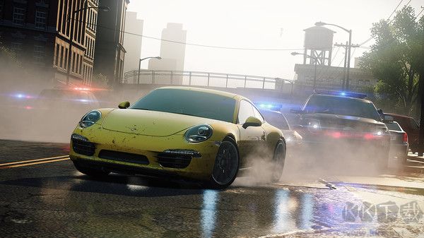 極品飛車17: 最高通緝中文版 v1.0