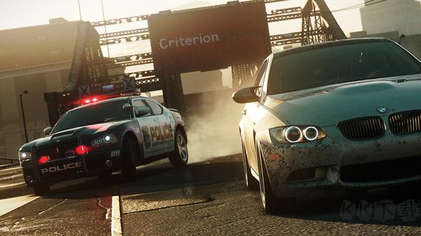 極品飛車17: 最高通緝中文版 v1.0
