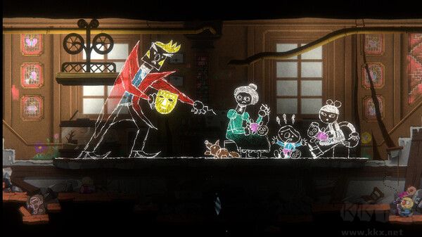 丑陋中文版 v1.0.8