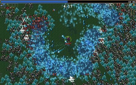 吸血鬼幸存者中文版更新至V1.6.109