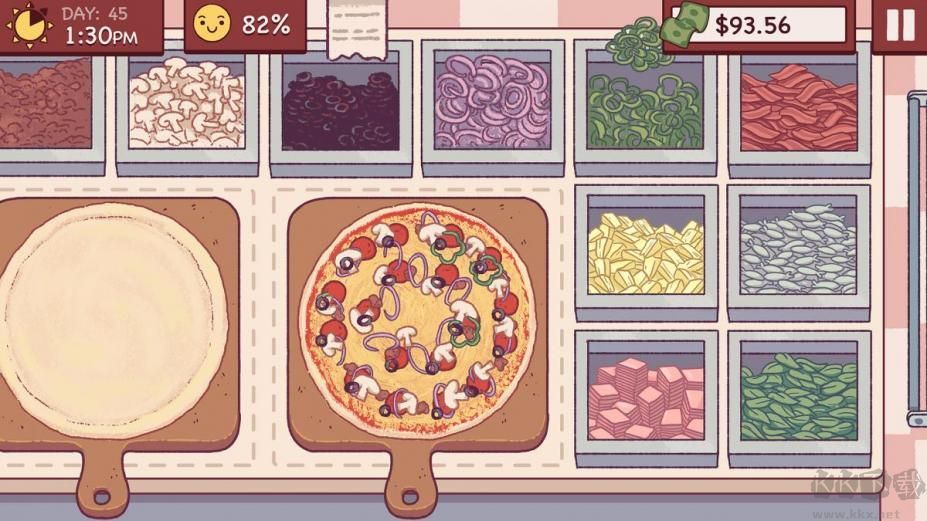 美味披薩 v1.0.8