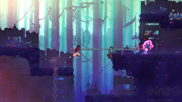 死亡細胞豪華版更新 v1.1