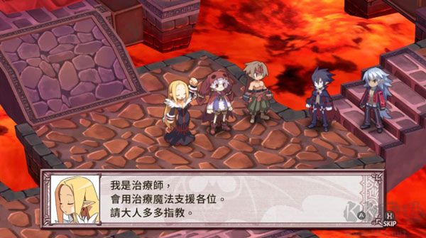 魔界戰(zhàn)記4完整版更新至v0.997.3