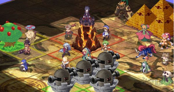 魔界戰(zhàn)記4完整版更新至v0.997.3