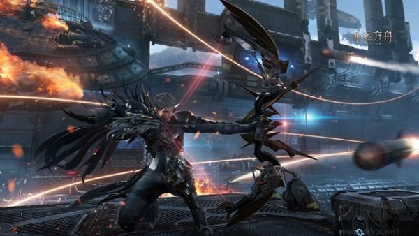 命運(yùn)方舟公測(cè)版 V1.0