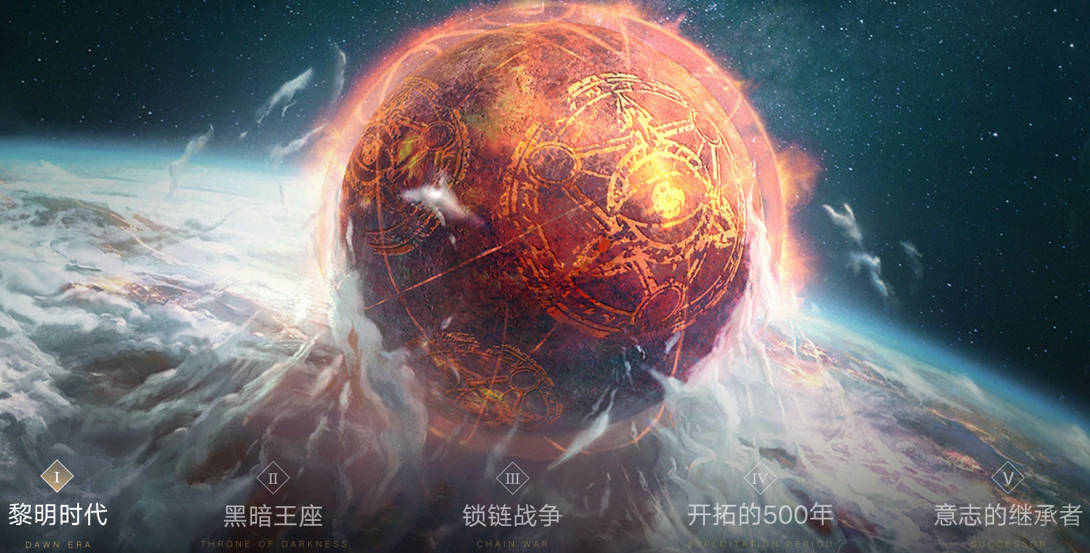 命運(yùn)方舟公測(cè)版 V1.0