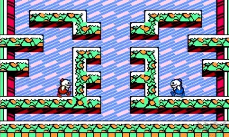 小霸王雪人兄弟聯(lián)機(jī)版 v3.5.0