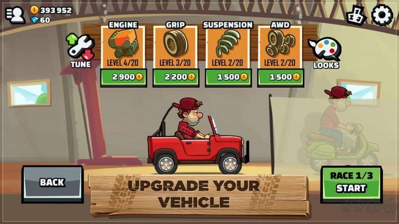 登山賽車2023 v1.55.4