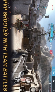 戰(zhàn)爭(zhēng)前線國(guó)際服(Warface)2023 v3.7.0