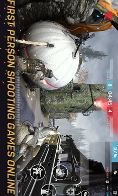 戰(zhàn)爭(zhēng)前線國(guó)際服(Warface)2023 v3.7.0