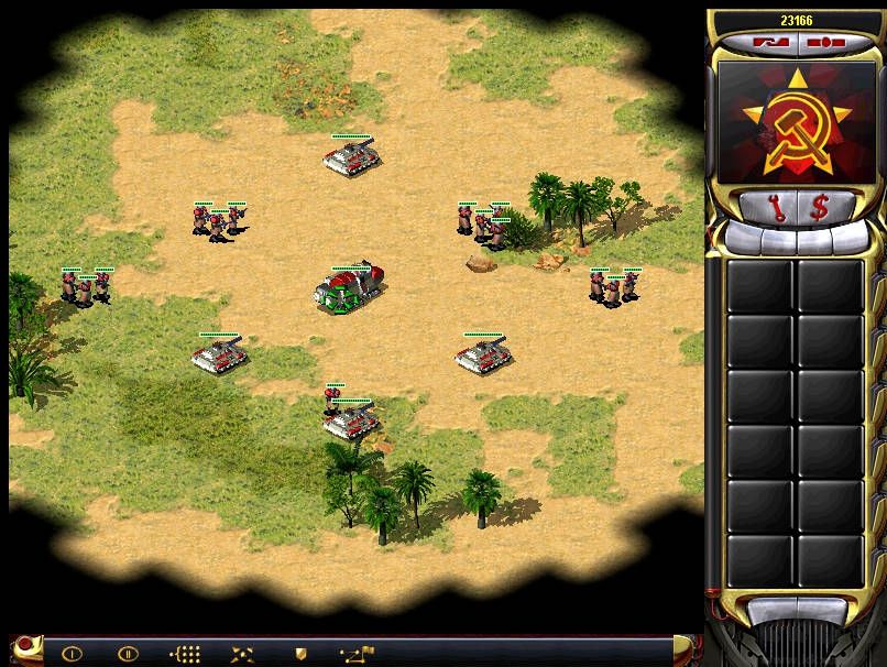 紅色警戒2第三帝國更新至 v1.0.1