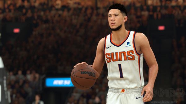 NBA 2K23 免安裝破解版