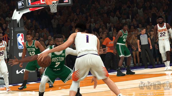 NBA 2K23 免安裝破解版