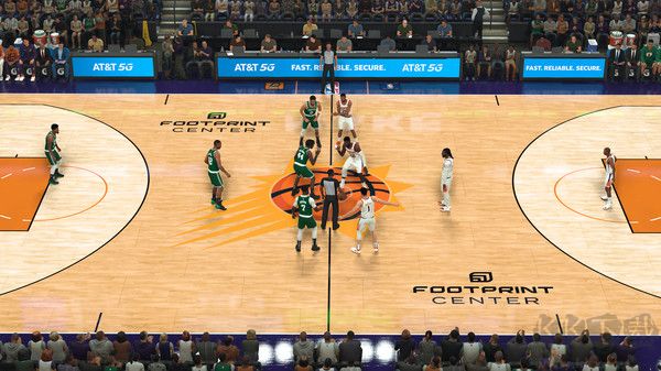 NBA 2K23 免安裝破解版