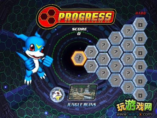 數碼寶貝格斗編年史 漢化單機破解版