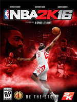 NBA2K16 單機版硬盤破解