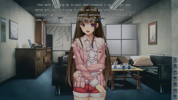 末世孤雄 漢化破解版