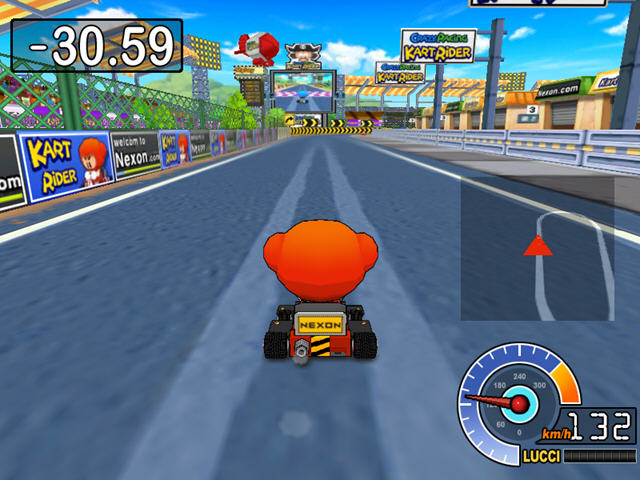 跑跑卡丁車 單機(jī)破解版 -> 跑跑卡丁車 單機(jī)破解版