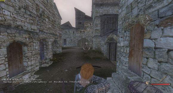 [Mount & Blade Mod] Prophecy of Pendor v3.9 Green Version