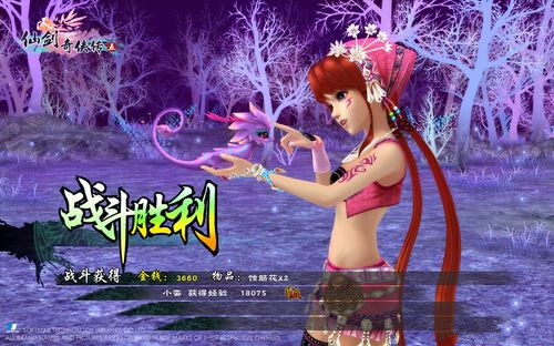 仙劍奇?zhèn)b傳5 免安裝破解版
