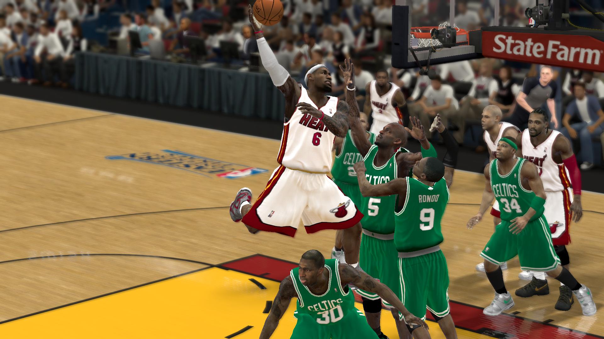 NBA2K14 破解漢化版