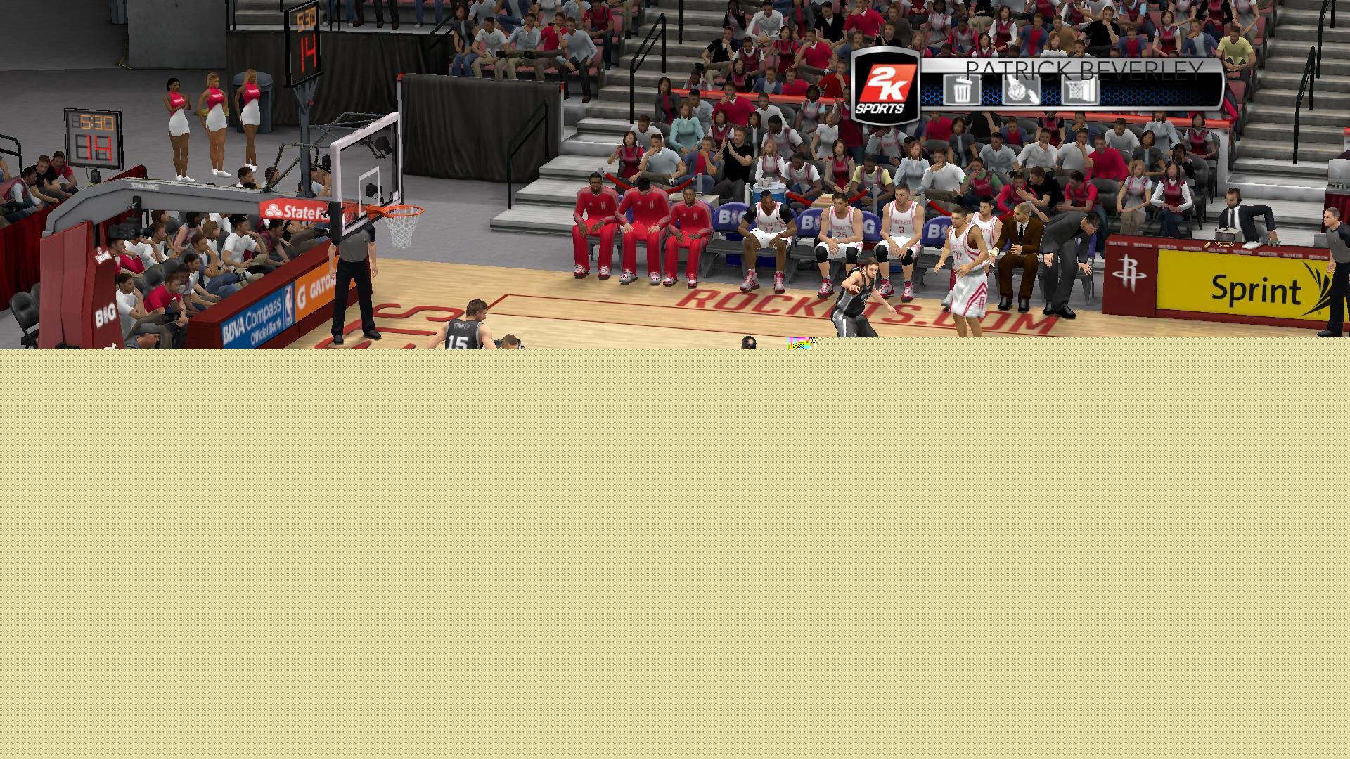 NBA2K14 破解漢化版