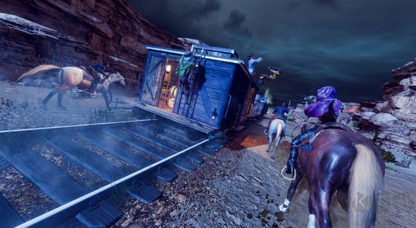 血戰(zhàn)西部2 硬盤免安裝破解版