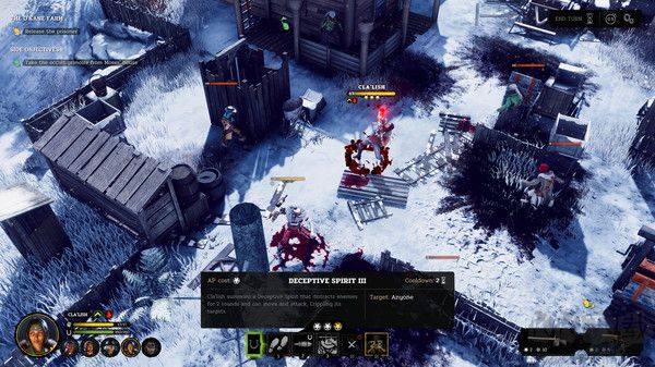 血戰(zhàn)西部2 硬盤免安裝破解版