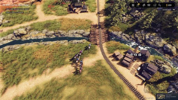 血戰(zhàn)西部2 硬盤免安裝破解版