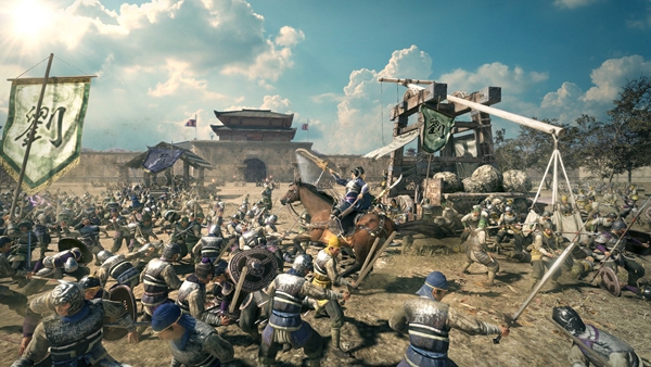 真三國無雙8帝國 免安裝破解版