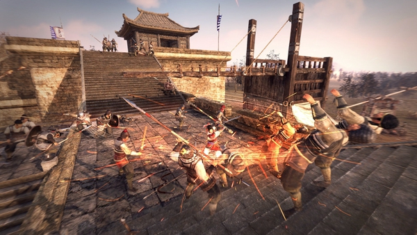 真三國無雙8帝國 免安裝破解版