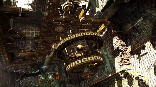 神秘海域3：德雷克的詭計(jì) PC 破解版