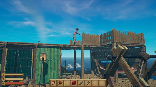 Raft PC 免安裝破解版
