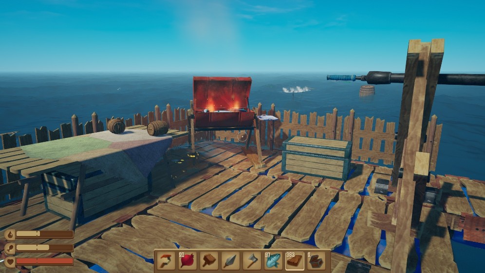 Raft PC 免安裝破解版