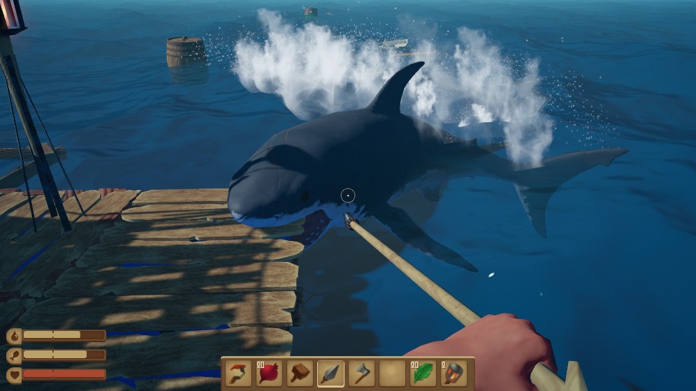 Raft PC 免安裝破解版