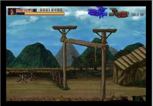 二戰(zhàn)前線2 PC硬盤完整版